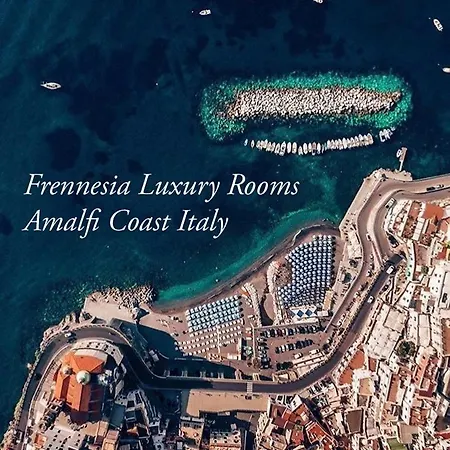 Bed and Breakfast Frennesia Amalfi Coast Atrani