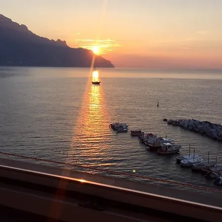 Frennesia Amalfi Coast Atrani