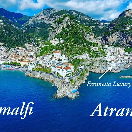 Frennesia Amalfi Coast