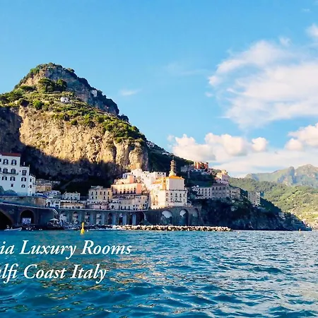 Frennesia Amalfi Coast Атрани