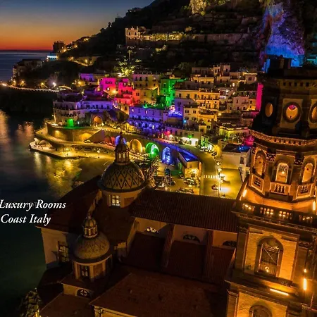 Frennesia Amalfi Coast Atrani