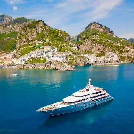Bed & Breakfast Frennesia Amalfi Coast 4*
