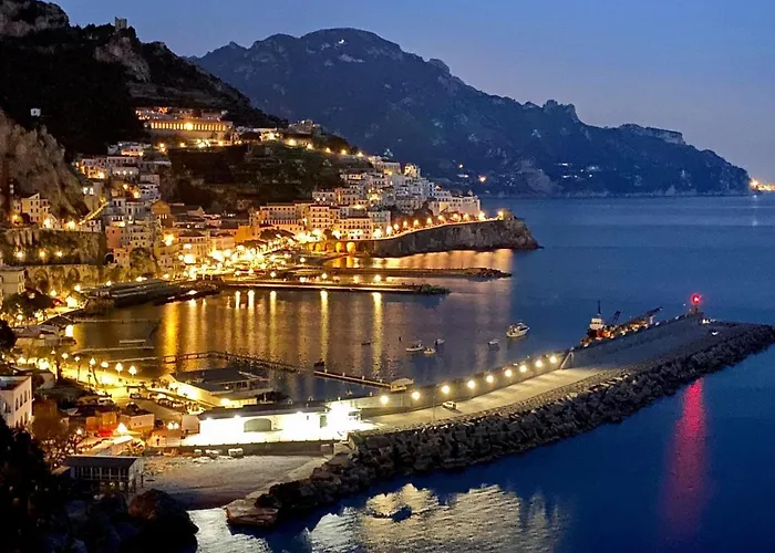 Bed & Breakfast Frennesia Amalfi Coast 4*