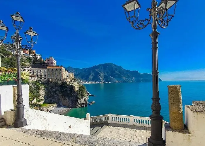 Frennesia Amalfi Coast Bed & Breakfast 4*