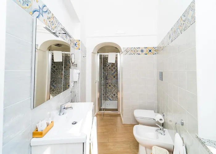 Bed & Breakfast Frennesia Amalfi Coast Atrani