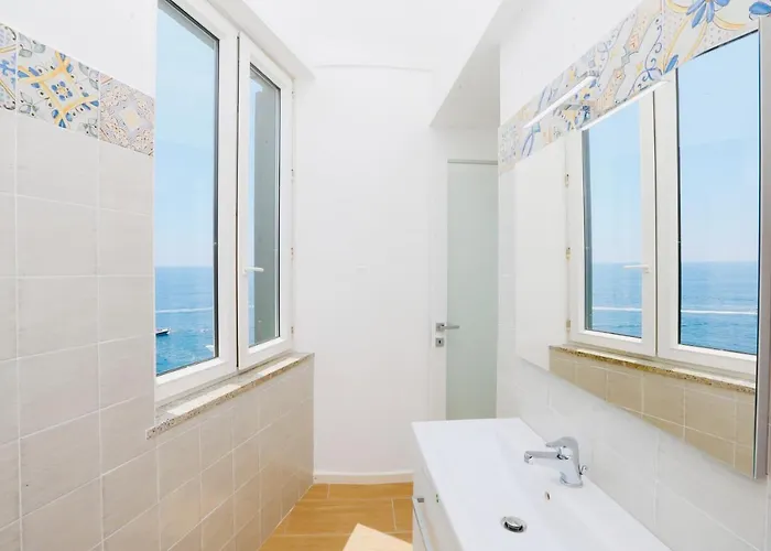 Frennesia Amalfi Coast Bed & Breakfast Atrani