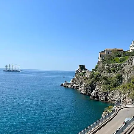 Bed & Breakfast Frennesia Amalfi Coast Atrani