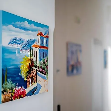 Frennesia Amalfi Coast Bed & Breakfast Atrani