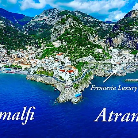 Bed & Breakfast Frennesia Amalfi Coast 4*